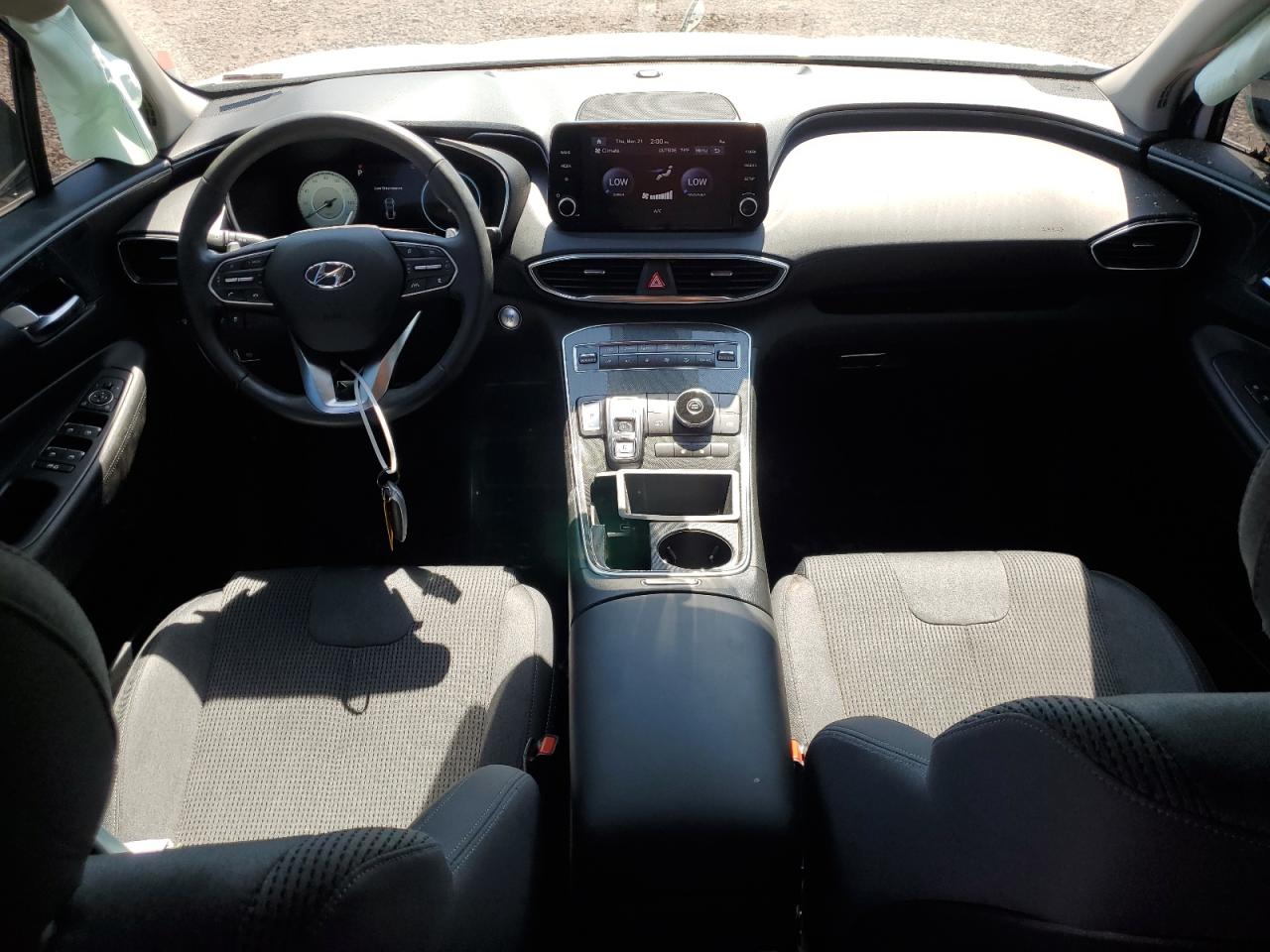2022 HYUNDAI SANTA FE SEL VIN:5NMS64AJ3NH430828
