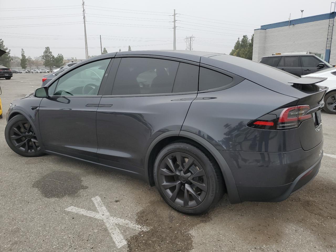 2023 TESLA MODEL X  VIN:7SAXCBE59PF423230