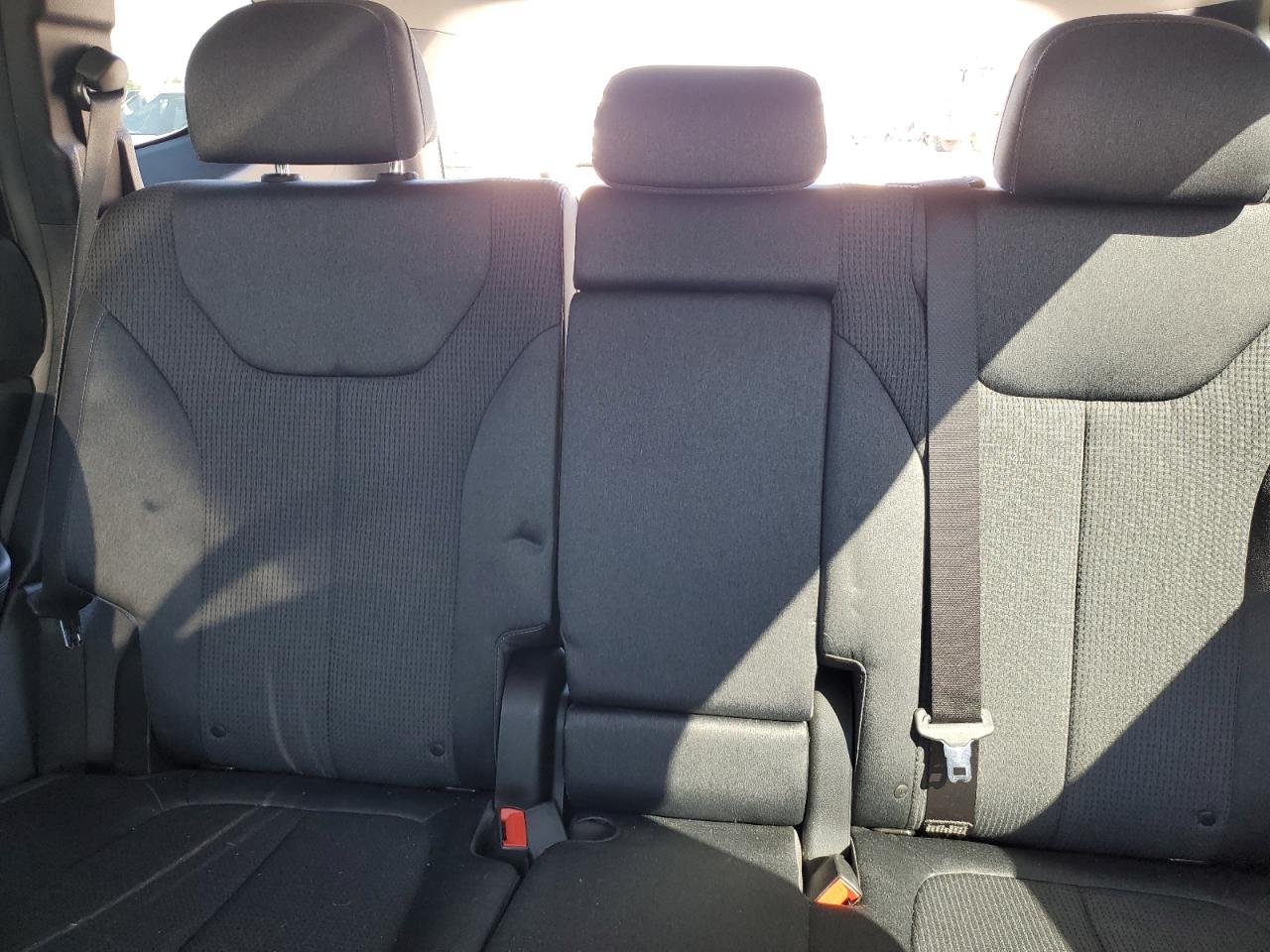 2023 HYUNDAI SANTA FE SE VIN:5NMS1DAJ7PH493643