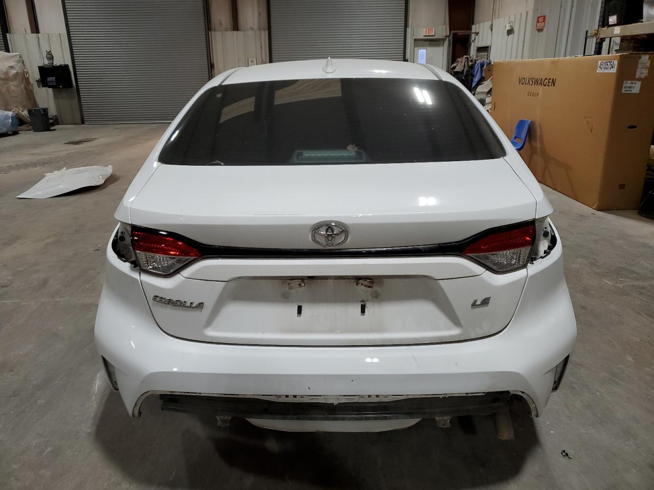 2023 TOYOTA COROLLA LE VIN:5YFB4MDE4PP036476