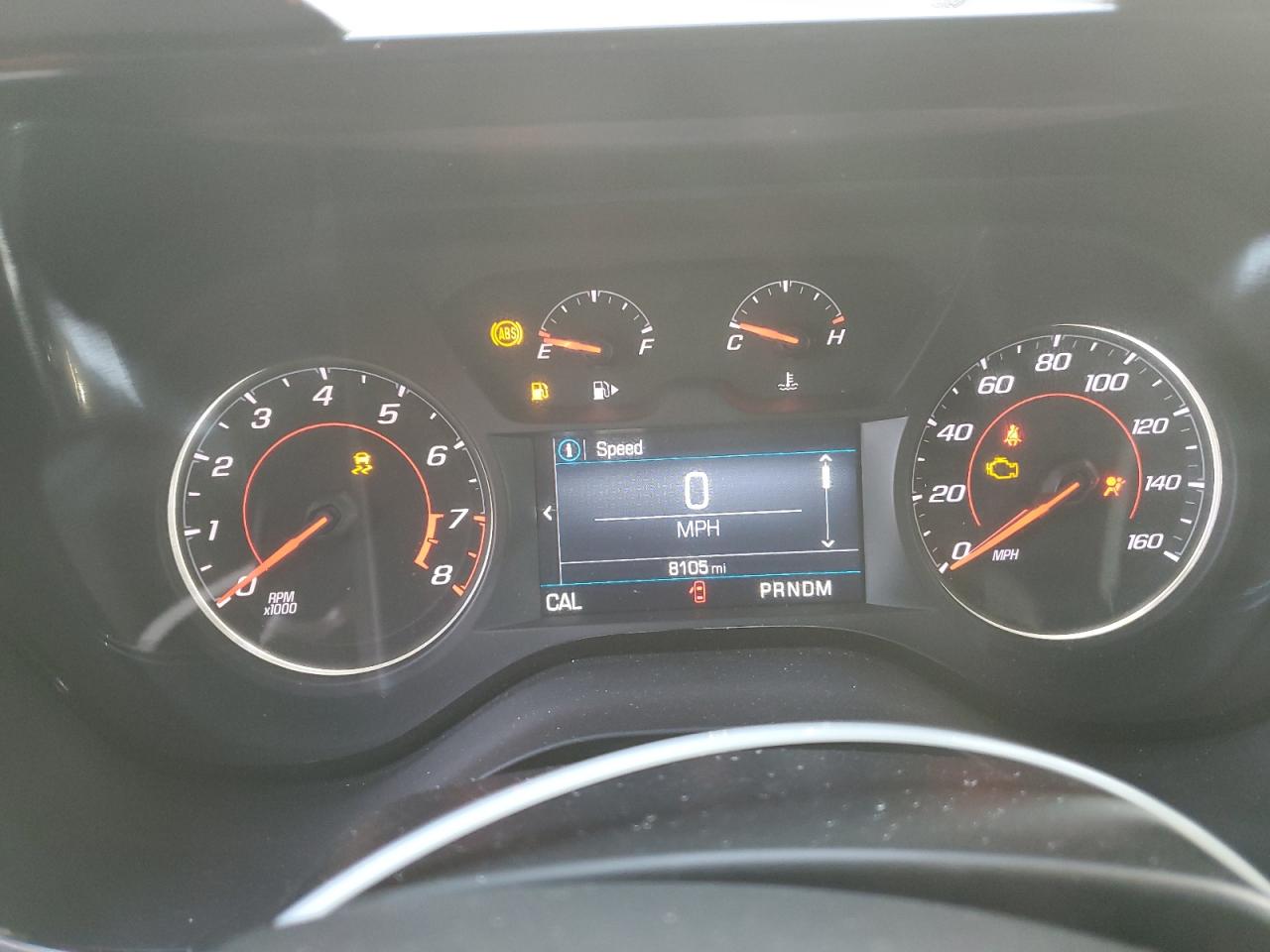 2023 CHEVROLET CAMARO LT VIN:1G1FD3DX8P0150030