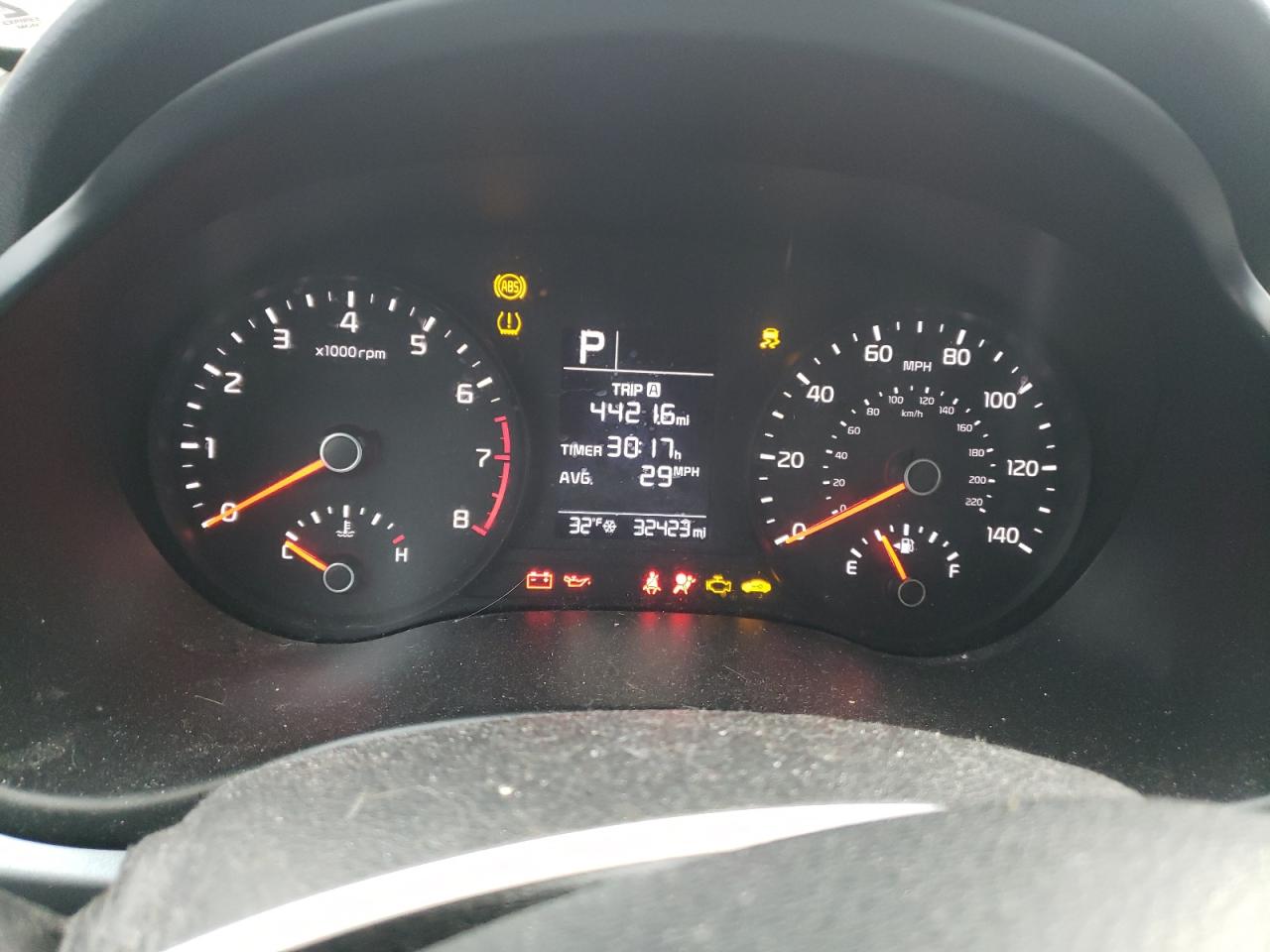 2022 KIA RIO LX VIN:5NPDH4AE1GH721095