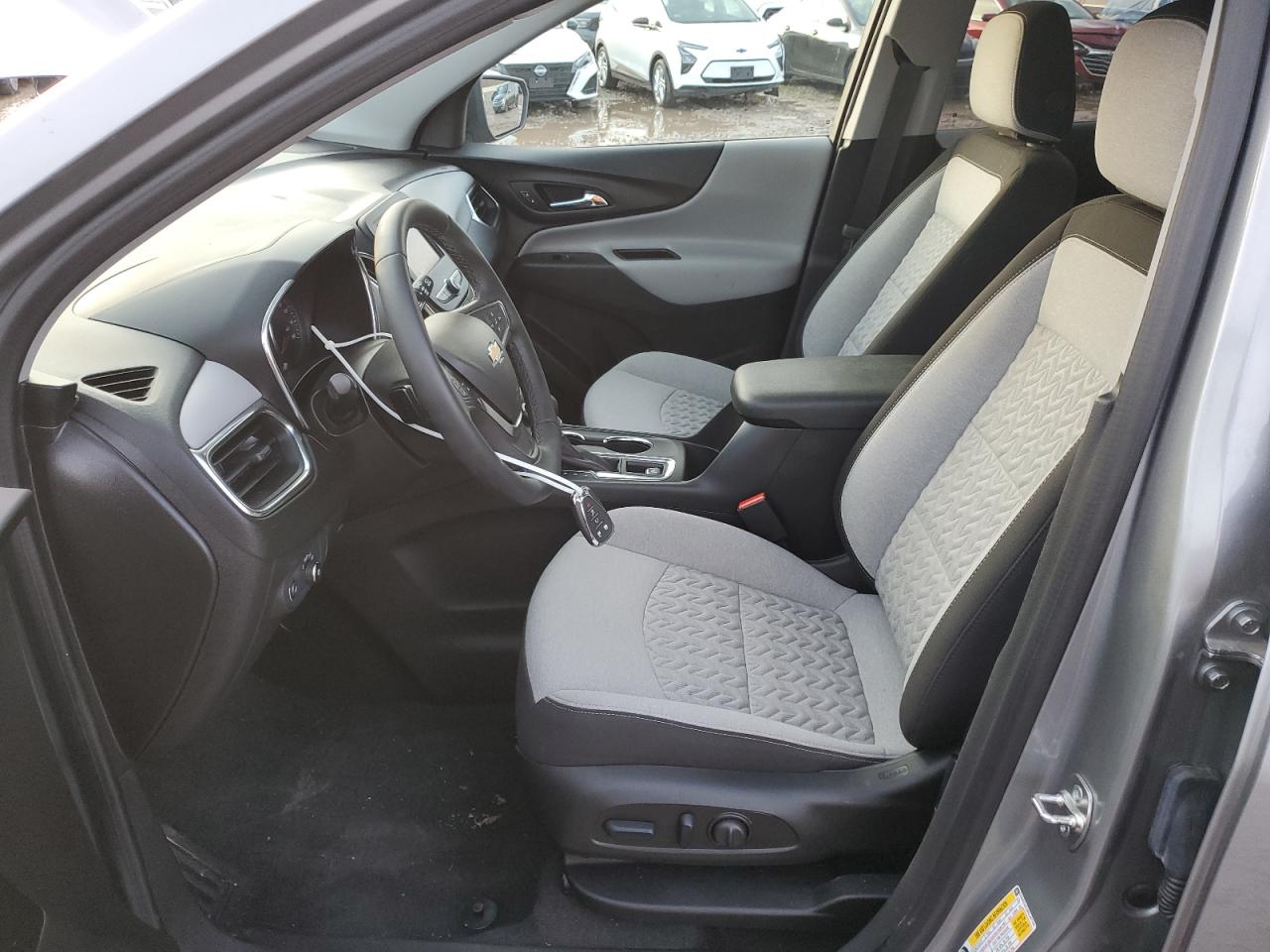 2024 CHEVROLET EQUINOX LT VIN:3GNAXUEG8RL287706