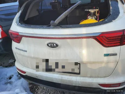 2015 Kia Sportage VIN: