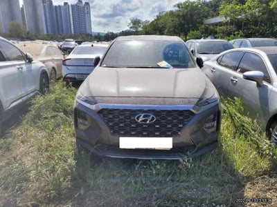 2020 Hyundai Santa FE KMHS281ABLU267691 VIN:KMHS281ABLU267691