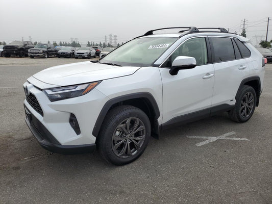 2024 TOYOTA RAV4 XLE PREMIUM VIN:JTMB6RFV8RD147266