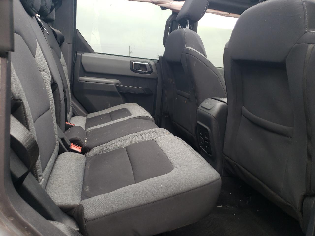 2022 FORD BRONCO BASE VIN:1FMDE5BH3NLB82331