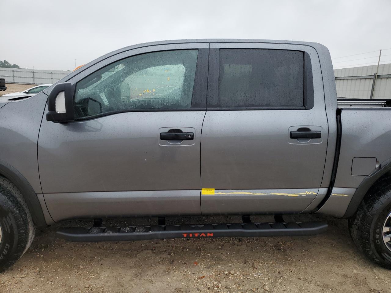 2023 NISSAN TITAN SV VIN:1N6AA1EDXPN101172