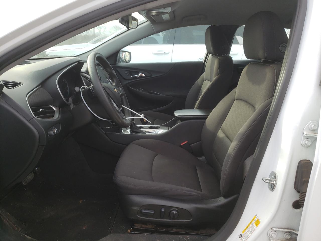 2022 CHEVROLET MALIBU LS VIN:1G1ZC5ST4NF176419