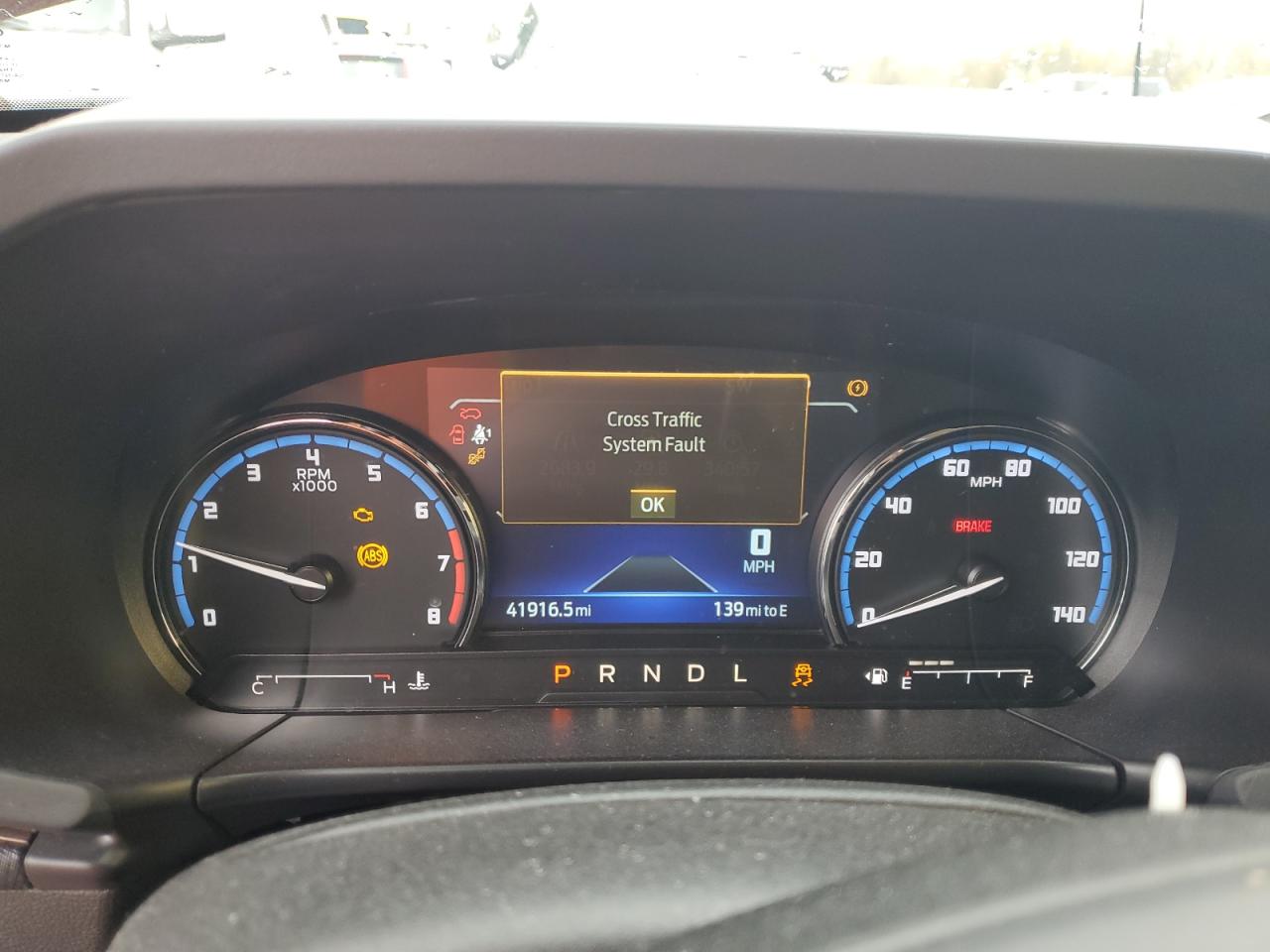 2022 FORD BRONCO SPORT OUTER BANKS VIN:3FMCR9C61NRD26612