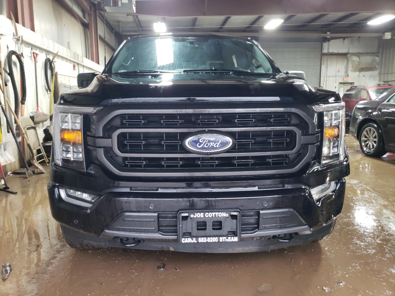 2022 FORD F150 SUPERCREW VIN:1FTFW1E54NKD93838
