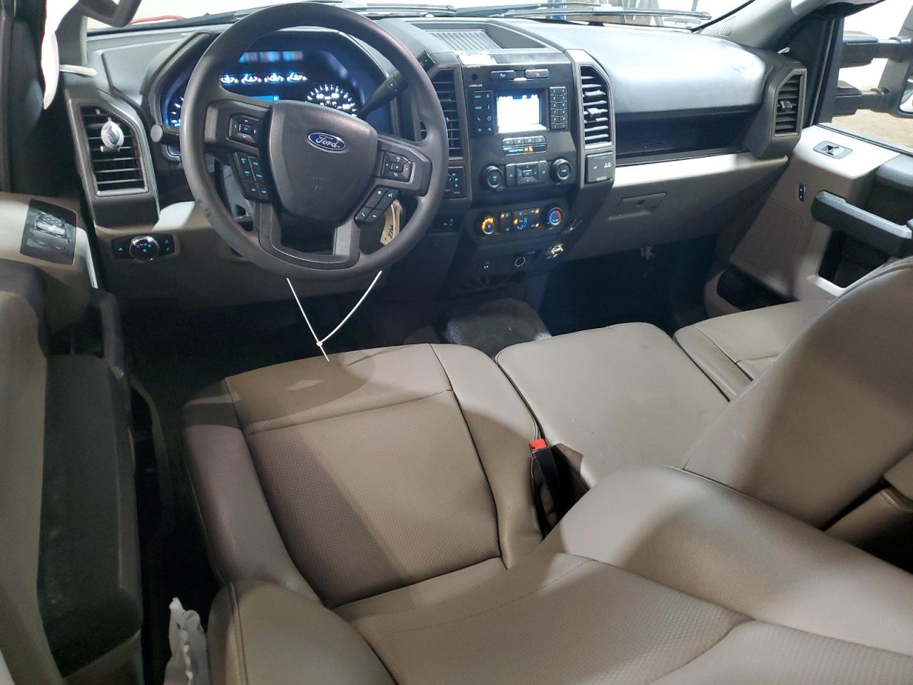 2022 FORD F250 SUPER DUTY VIN:1FT7X2B69NEF34082