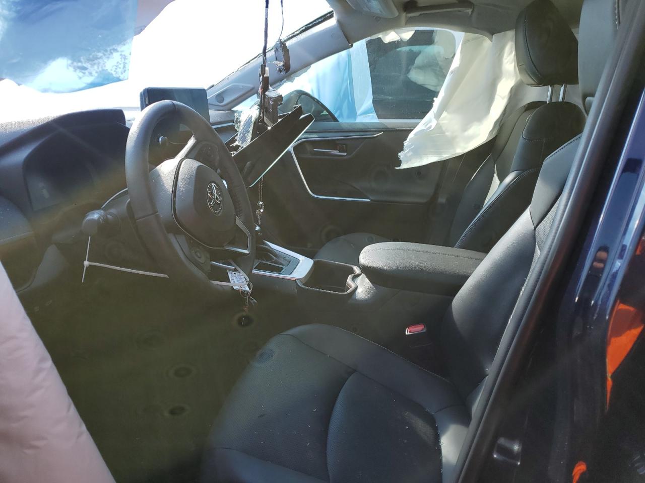 2023 TOYOTA RAV4 LIMITED VIN:2T3Y1RFV6PW299636