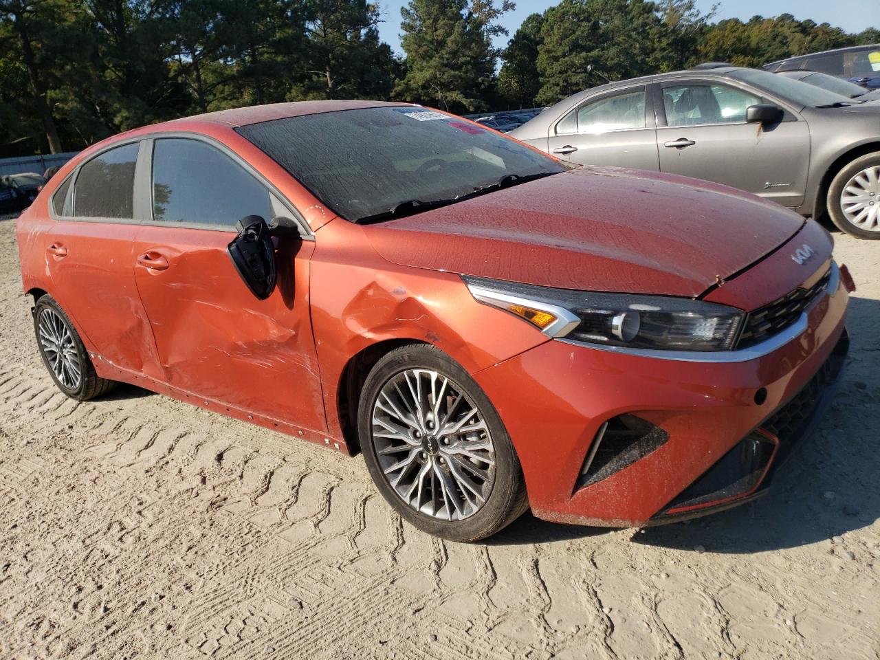 2022 KIA FORTE GT LINE VIN:3KPF54AD1NE425312