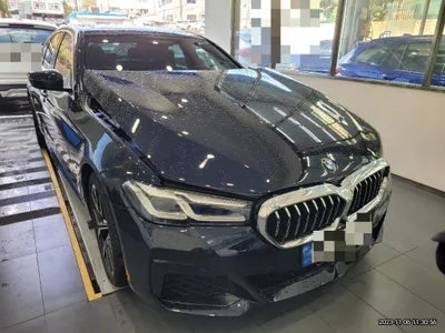 2022 BMW 530 VIN: