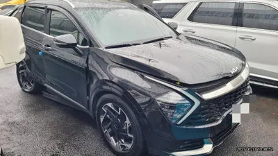 2021 Kia Sportage VIN: