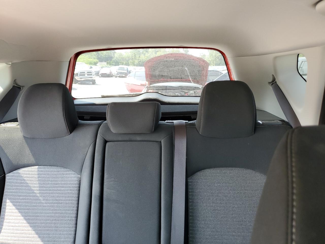 2023 KIA SOUL EX VIN:KNDJ33AU1P7203432
