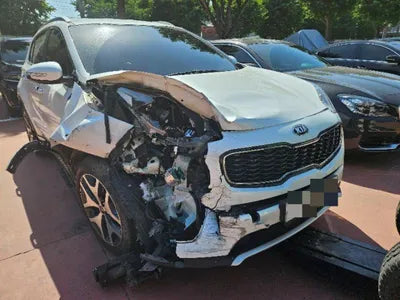 2017 Kia Sportage KNAPN813BHK283606 VIN:KNAPN813BHK283606