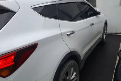 2017 Hyundai Santa FE KMHSW81UBHU763677 VIN:KMHSW81UBHU763677
