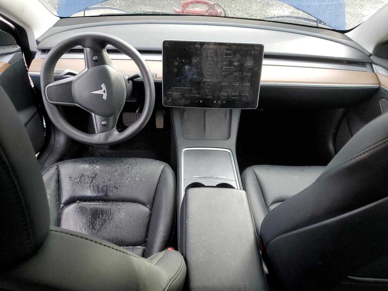 2023 TESLA MODEL 3  VIN:5YJ3E1EA0PF512472