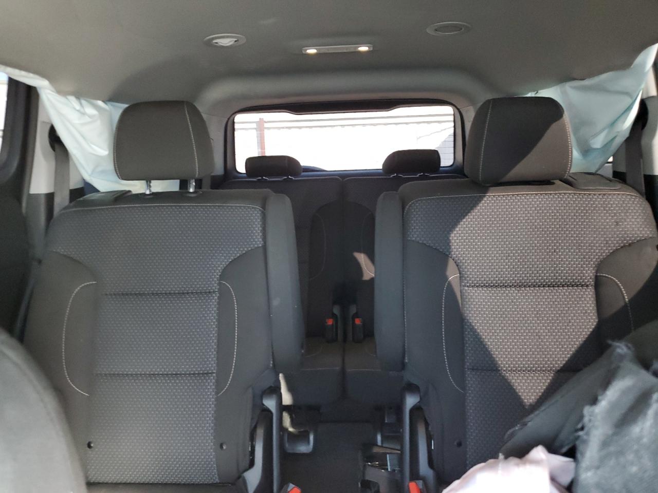 2023 GMC ACADIA SLE VIN:1GKKNKL4XPZ242132