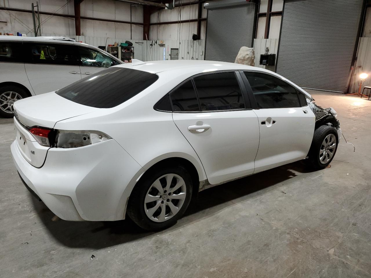 2023 TOYOTA COROLLA LE VIN:5YFB4MDE4PP036476