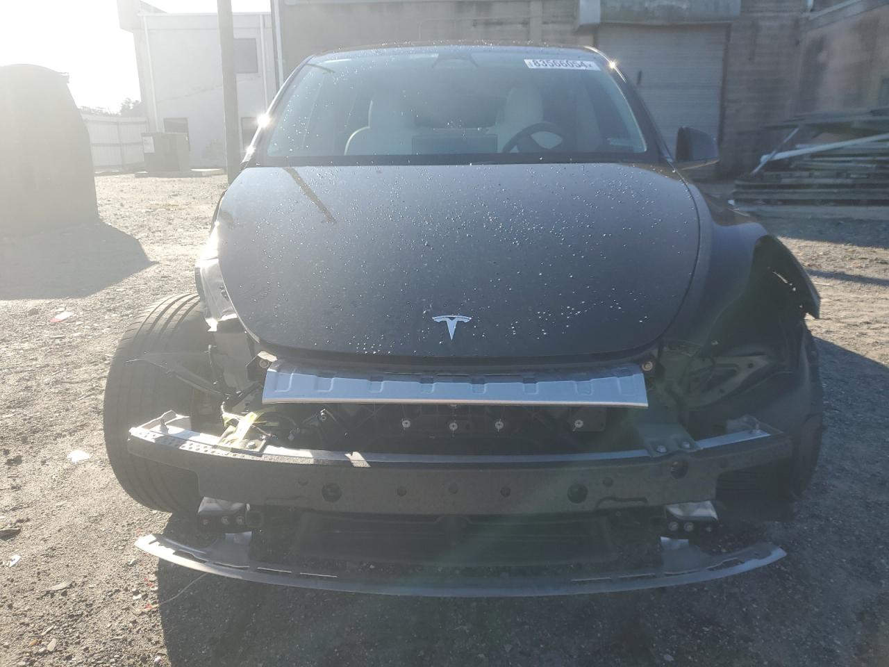 2022 TESLA MODEL Y  VIN:7SAYGDEF1NF543047