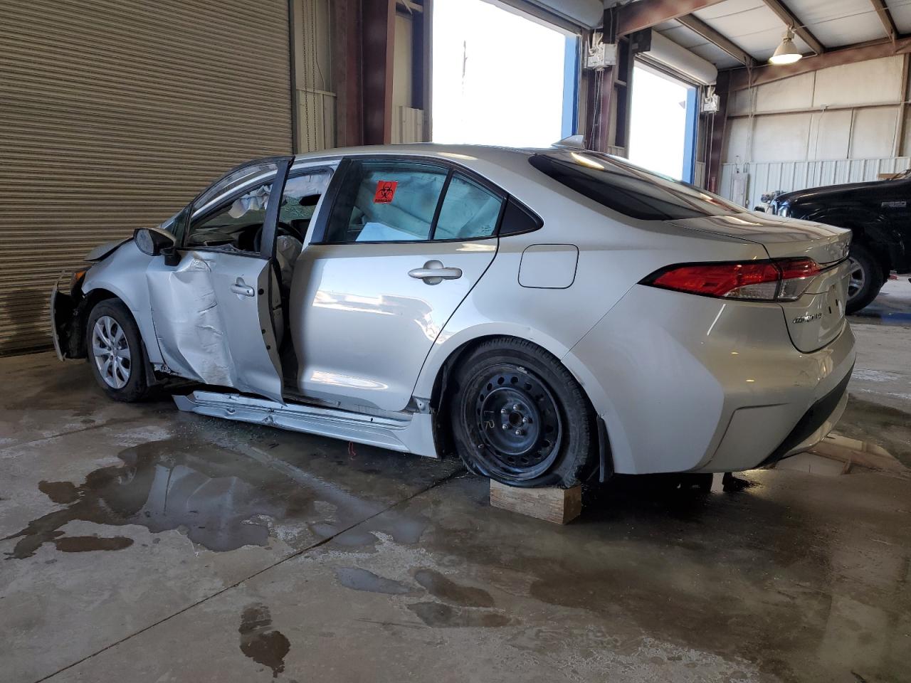 2022 TOYOTA COROLLA LE VIN:5YFEPMAE1NP300307