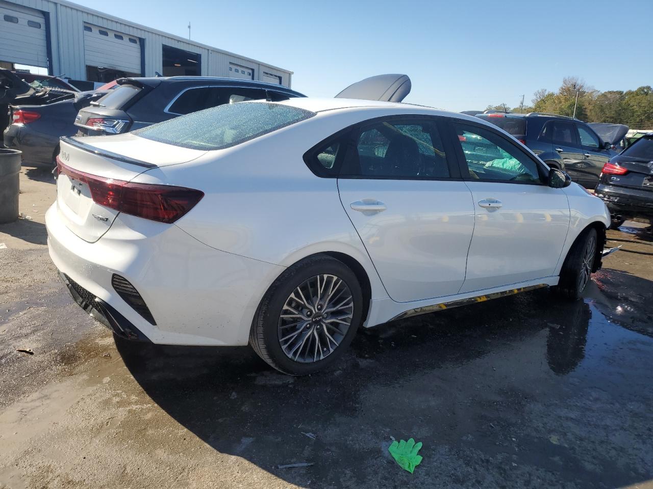 2024 KIA FORTE GT LINE VIN:3KPF54AD0RE726143