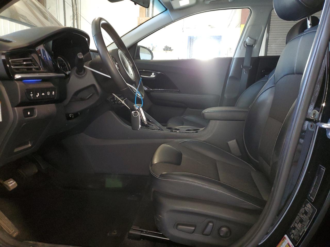 2022 KIA NIRO LX VIN:KNDCB3LC4N5511445
