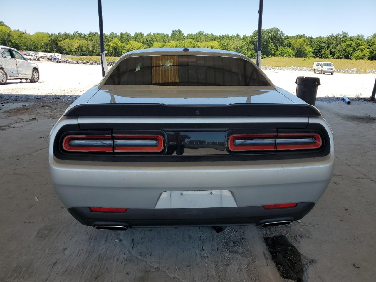 2023 DODGE CHALLENGER GT VIN:2C3CDZJG4PH621253