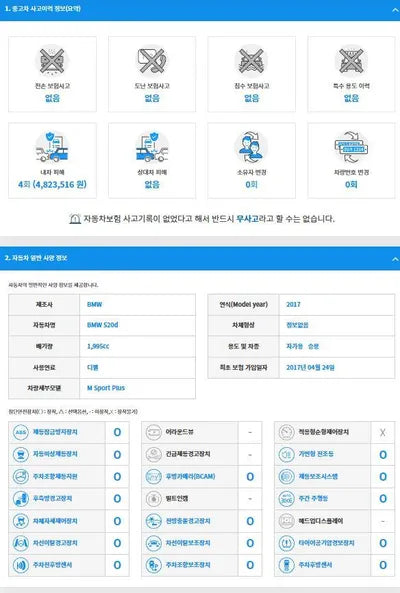 2017 BMW 520 WBAJC3109HG869725 VIN:WBAJC3109HG869725