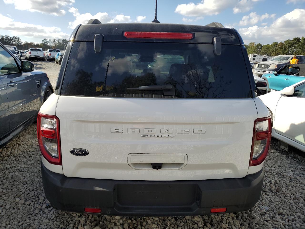 2022 FORD BRONCO SPORT OUTER BANKS VIN:3FMCR9C67NRD57721