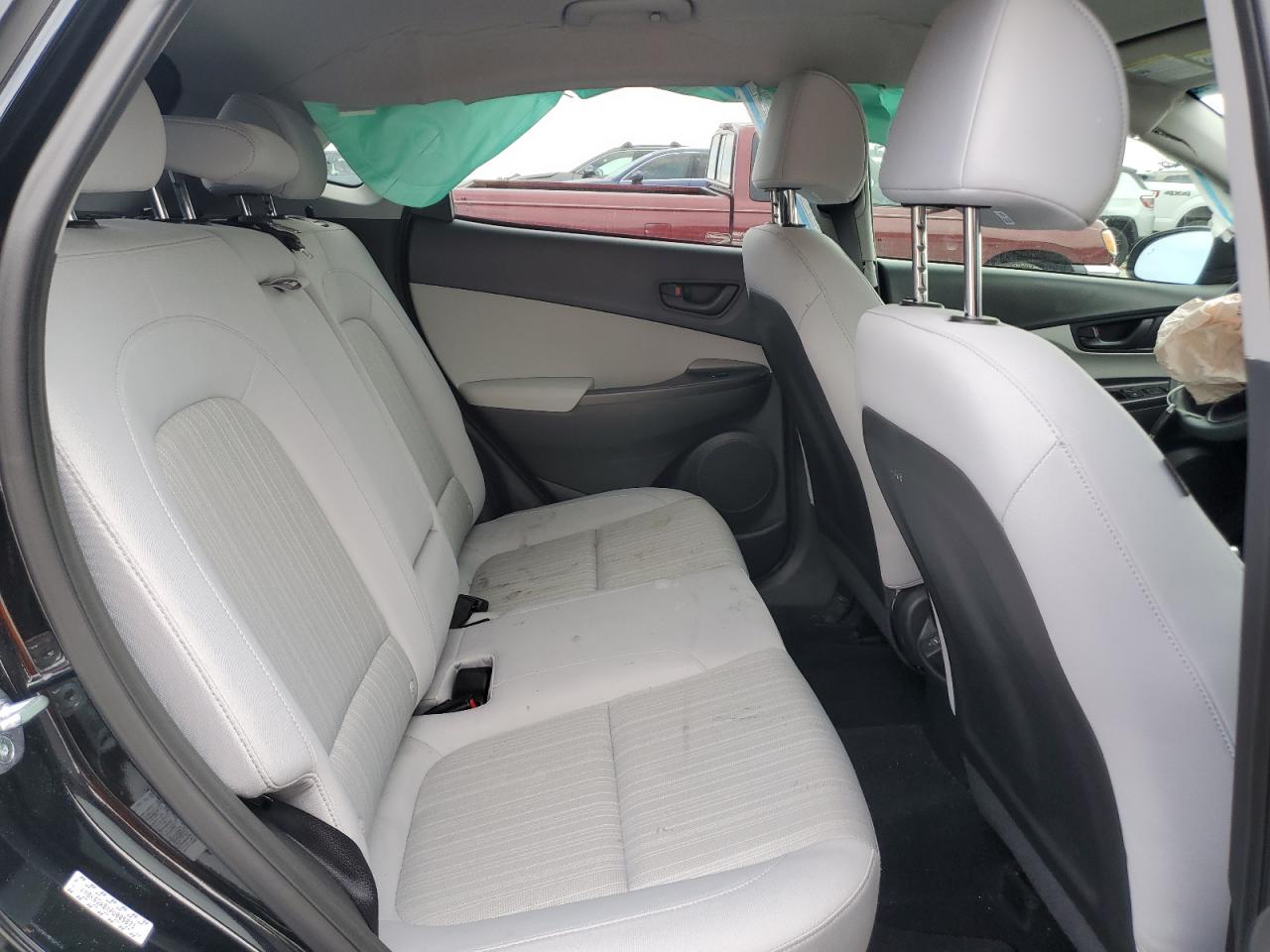 2023 HYUNDAI KONA SEL VIN:KM8K62ABXPU005871