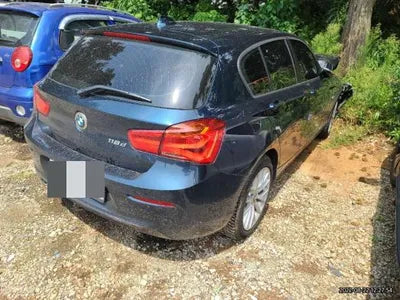 2015 BMW 118 VIN: