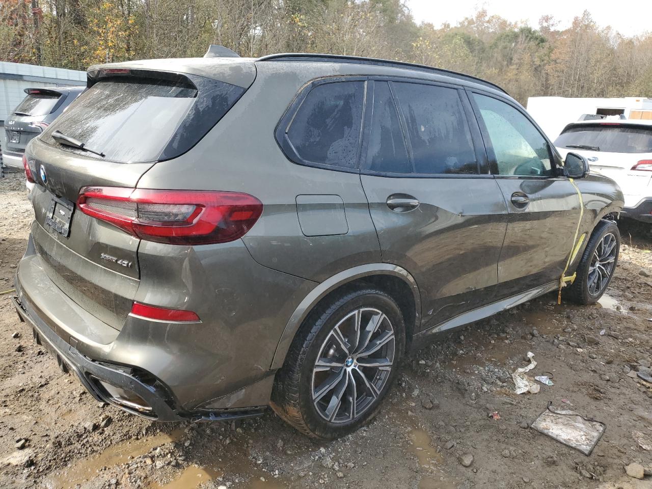 2023 BMW X5 XDRIVE40I VIN:5UXCR6C00P9P64985
