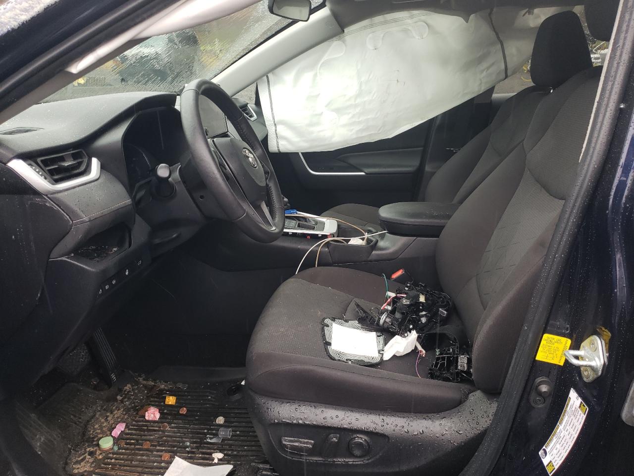 2023 TOYOTA RAV4 XLE VIN:2T3P1RFV5PW340219