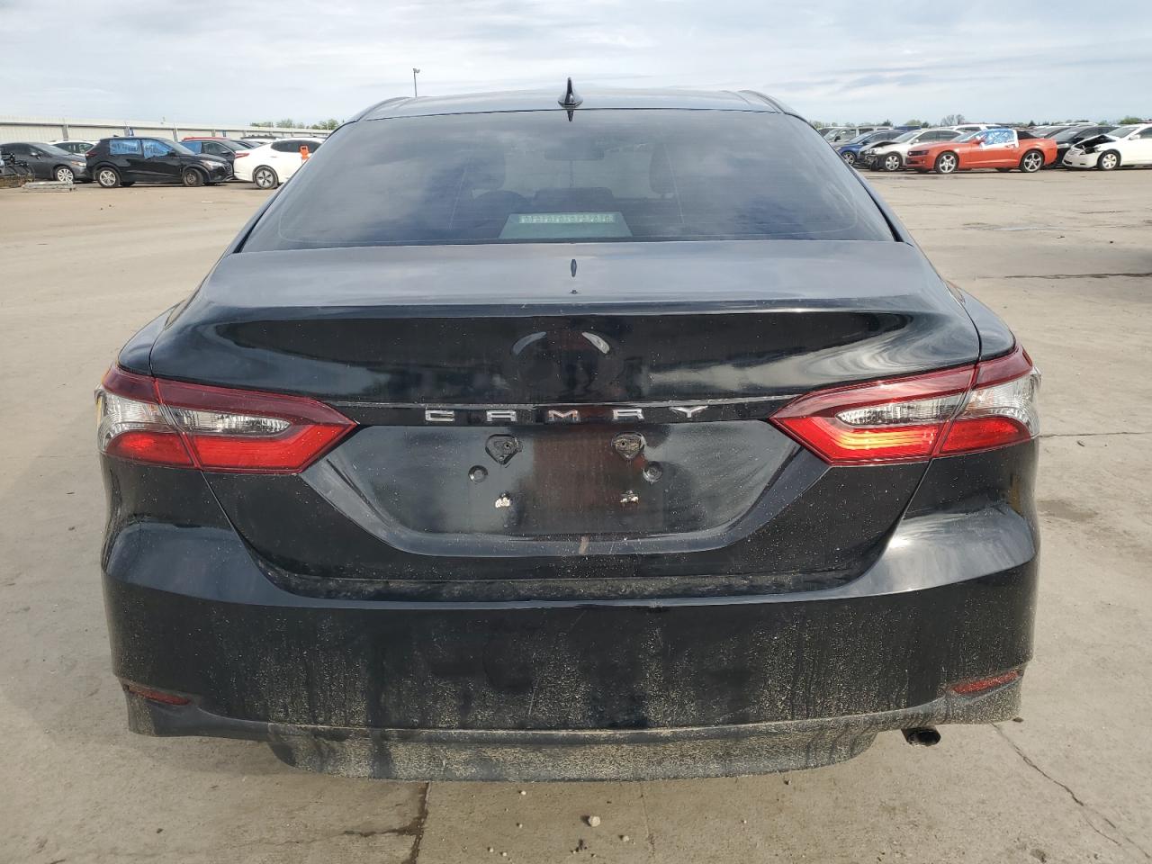 2023 TOYOTA CAMRY LE VIN:4T1C11AK9PU757882