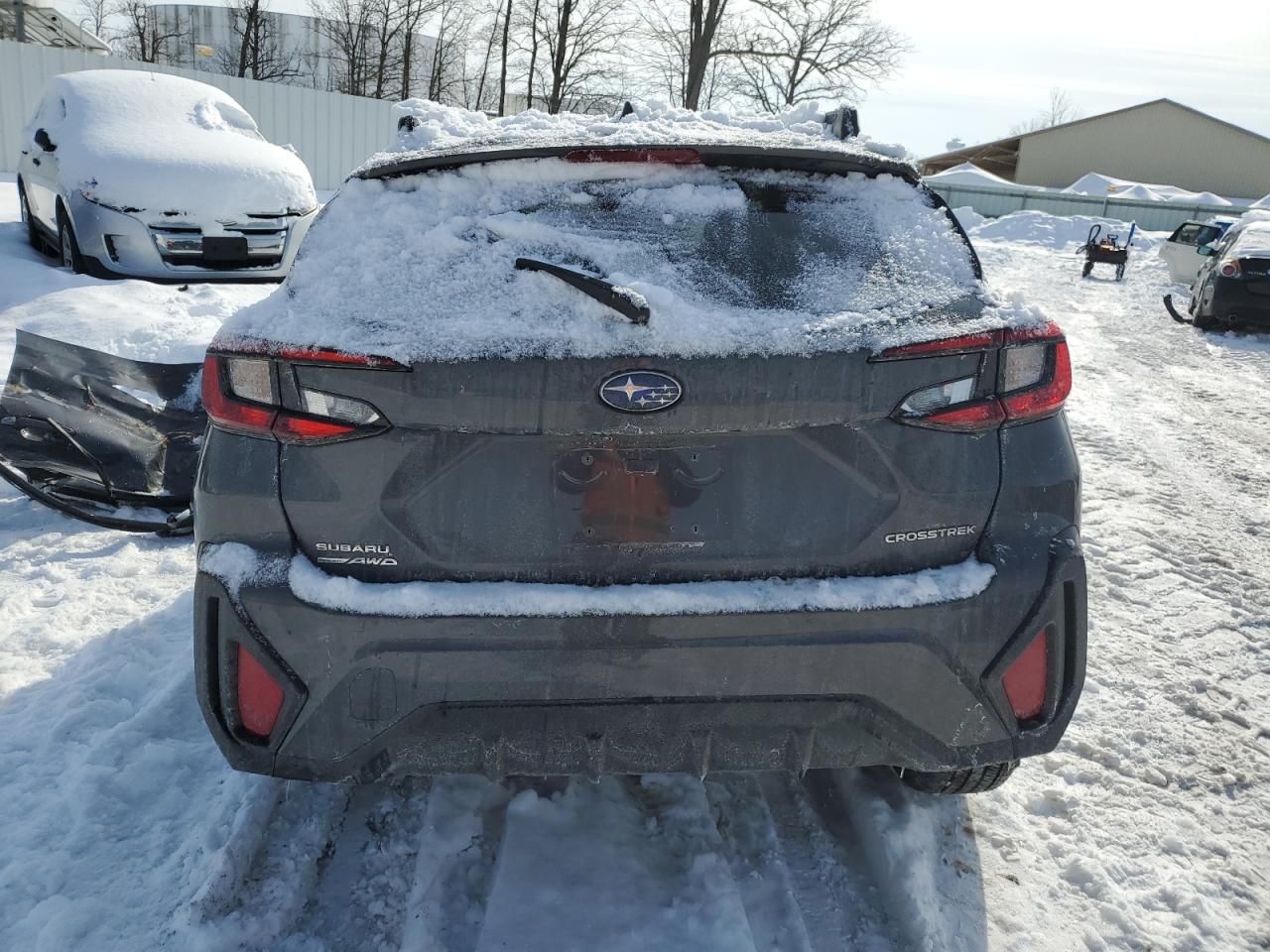 2024 SUBARU CROSSTREK PREMIUM VIN:JF2GUADC7R8886220