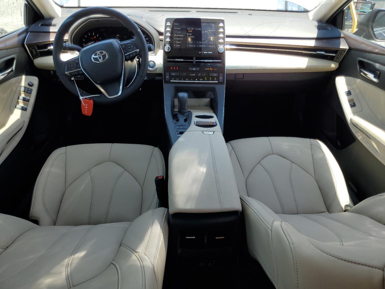 2022 TOYOTA AVALON XLE VIN:4T1AZ1FB3NU088157