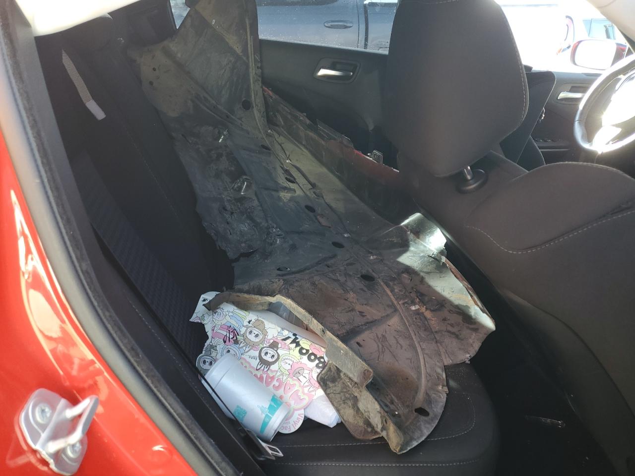 2023 DODGE CHARGER GT VIN:2C3CDXHG3PH533191