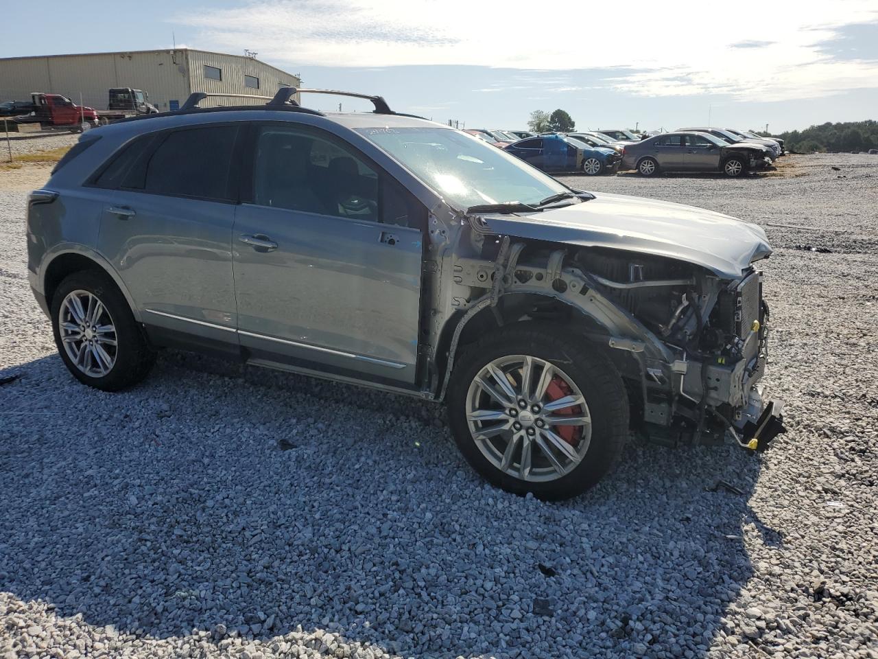 2023 CADILLAC XT5 SPORT VIN:1GYKNGRS9PZ207977