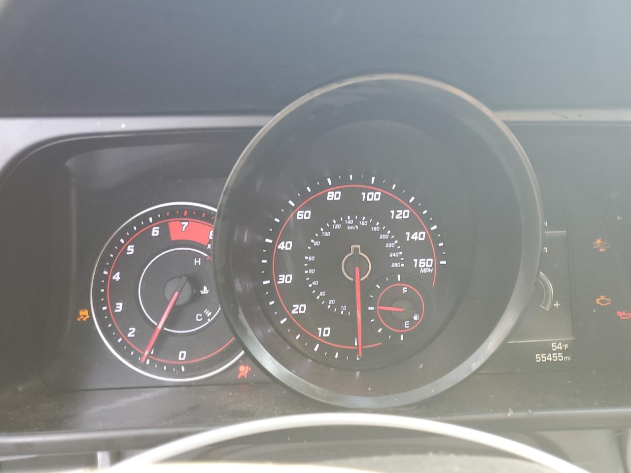 2023 HYUNDAI ELANTRA SEL VIN:5NPLM4AG0PH089991