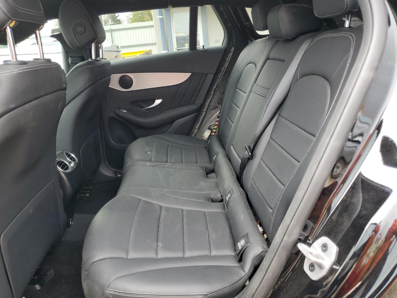 2022 MERCEDES-BENZ GLC 300 4MATIC VIN:W1N0G8EB5NV352692