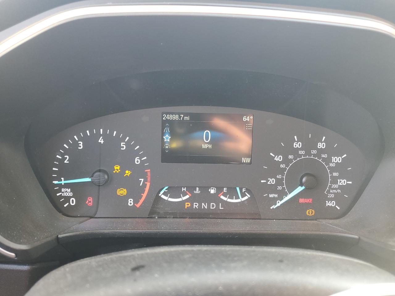 2022 FORD ESCAPE SE VIN:1FMCU9G67NUC00580