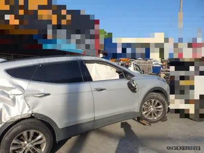 2016 Hyundai Santa FE VIN: