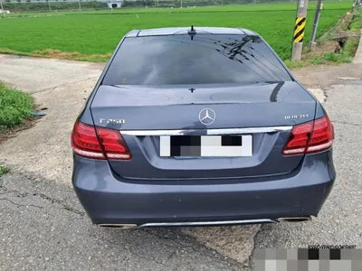 2015 Mercedes-Benz E 250 VIN: