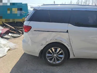 2015 Kia Carnival KNAMC81ABGS162609 VIN:KNAMC81ABGS162609
