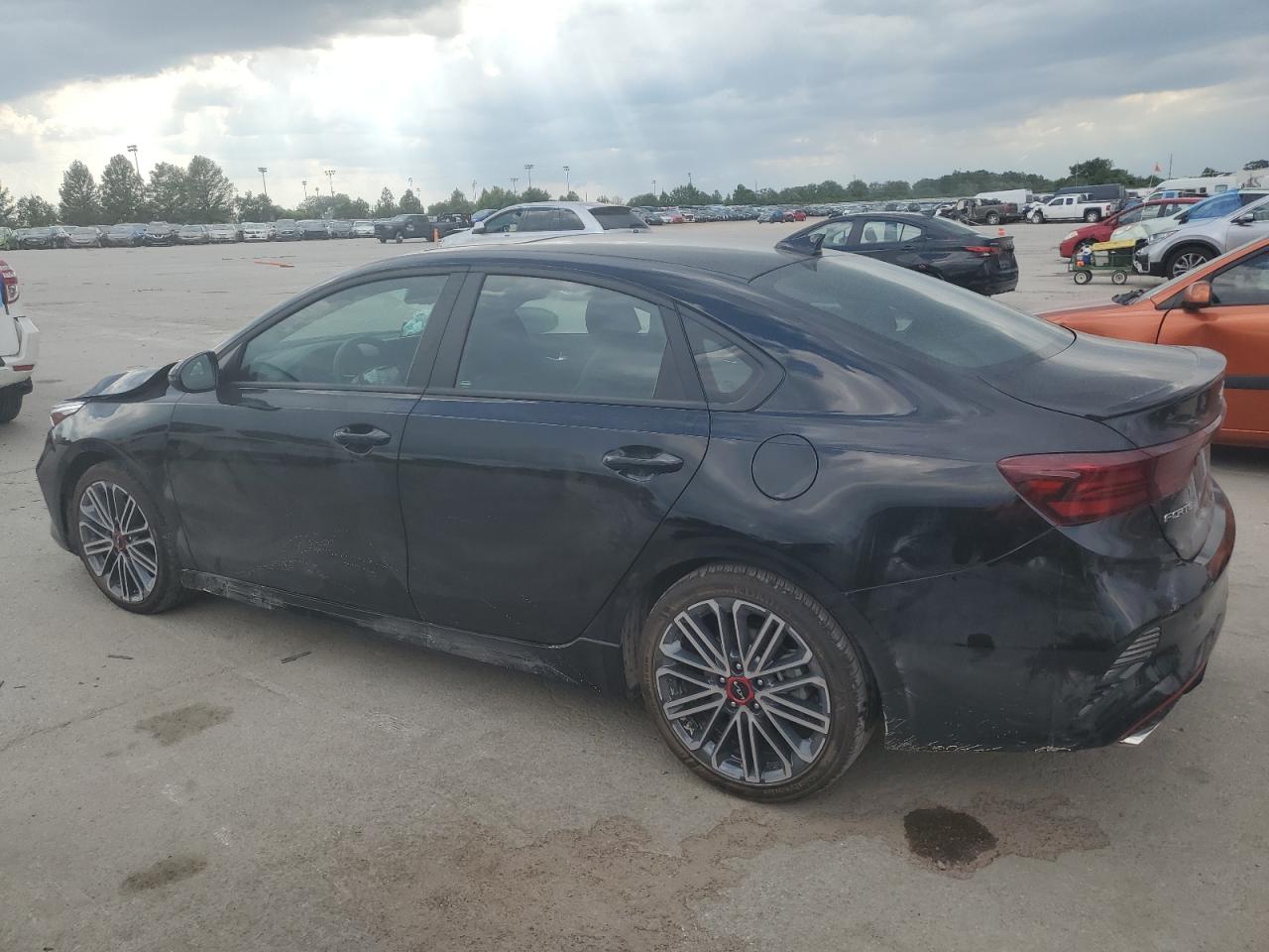 2023 KIA FORTE GT VIN:3KPF44AC5PE684012