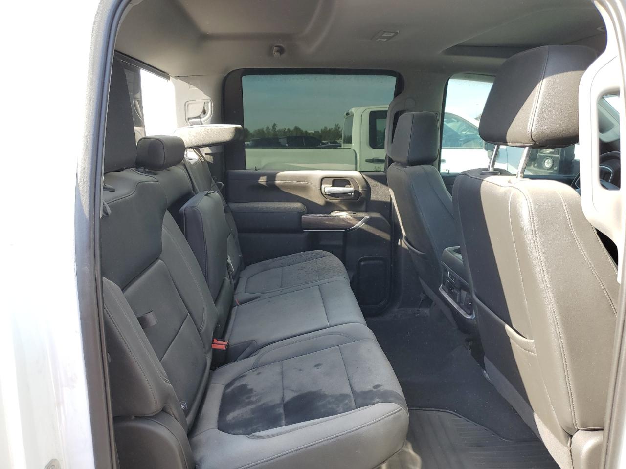 2022 CHEVROLET SILVERADO K2500 HEAVY DUTY LTZ VIN:1GC1YPEY3NF348870